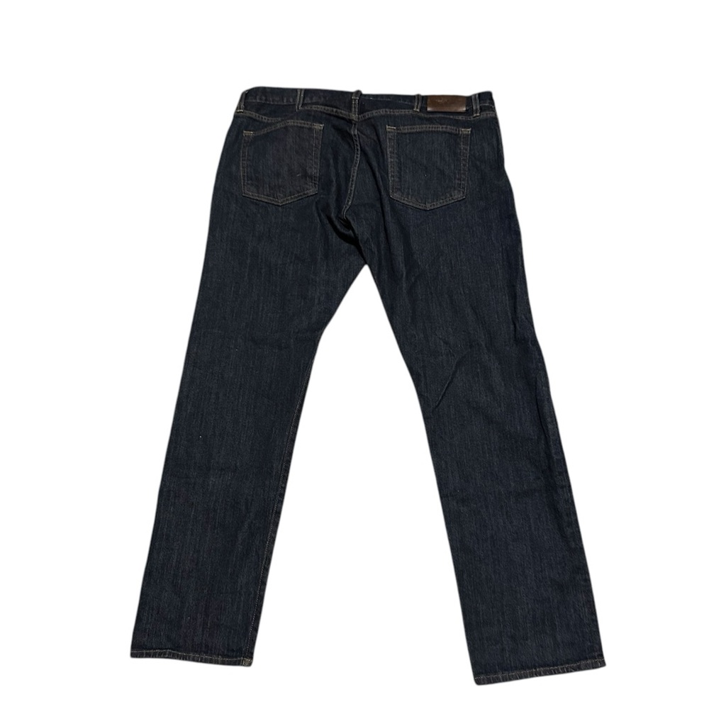 Brooks Brothers Blue Slim Jeans Classic Style NWOT - Picture 2 of 4